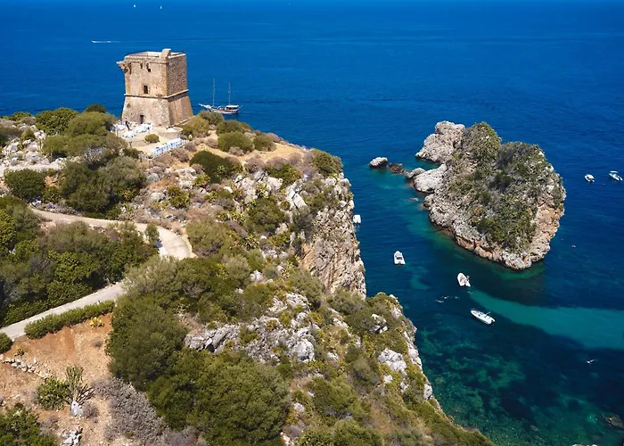 Torre di Scopello